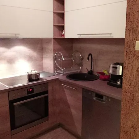 Apartment просторен и светъл в центъра
